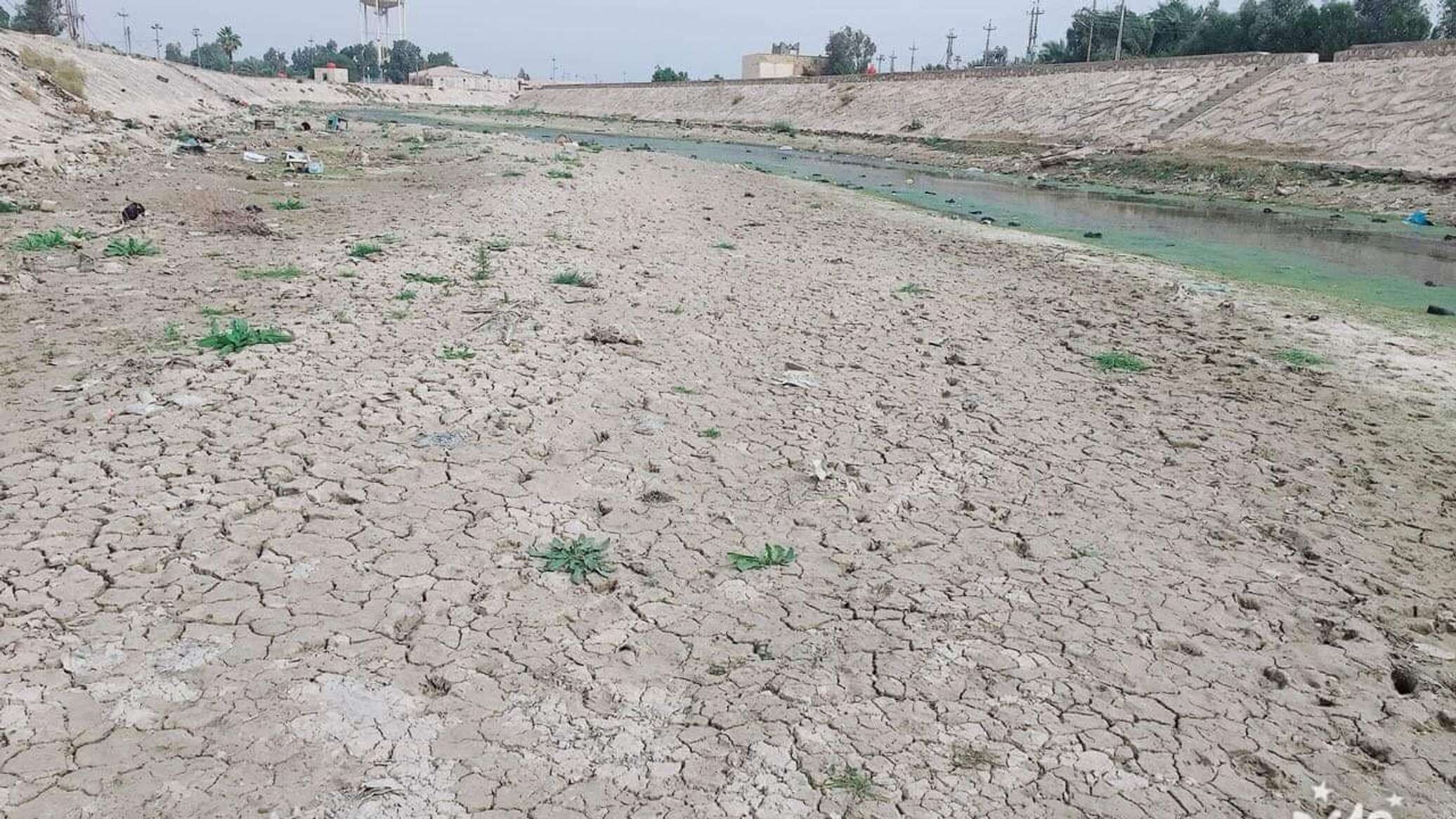 العراق: نواجه تحديا كبيرا بانحسار المياه في نهري دجلة والفرات بسبب التغير المناخي