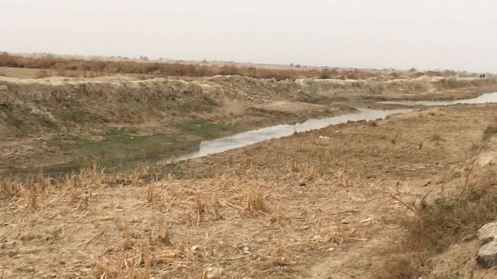 دجلة والفرات يحتضران... والتصحر يبتلع 100 ألف دونم سنويا في العراق