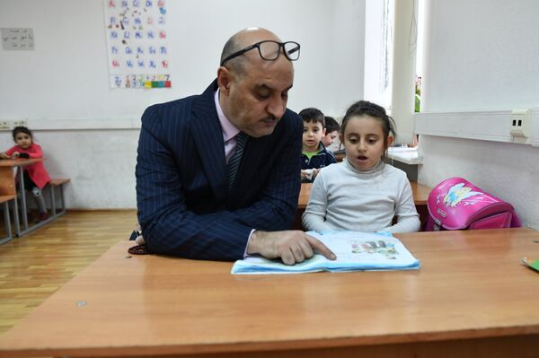 المدرسة العراقية في موسكو المدرسة العراقية في موسكو - سبوتنيك عربي