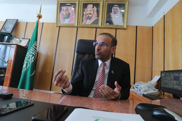 المدرسة السعودية في موسكو المدرسة السعودية في موسكو - سبوتنيك عربي