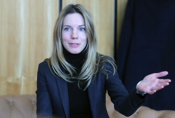 المدرسة السعودية في موسكو المدرسة السعودية في موسكو - سبوتنيك عربي