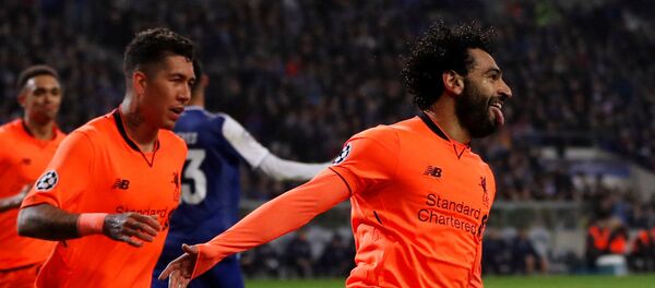 محمد صلاح - سبوتنيك عربي