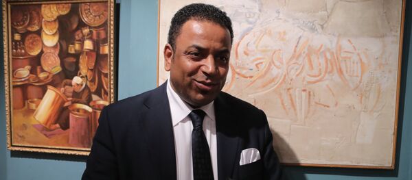 من بابل الى بغداد.. معرض تشكيلي في ضيافة موسكو - سبوتنيك عربي