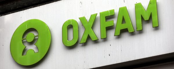 منظمة أوكسفام منظمة أوكسفام - سبوتنيك عربي