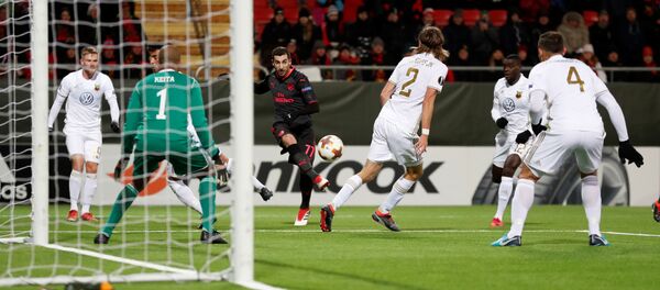 أرسنال - سبوتنيك عربي