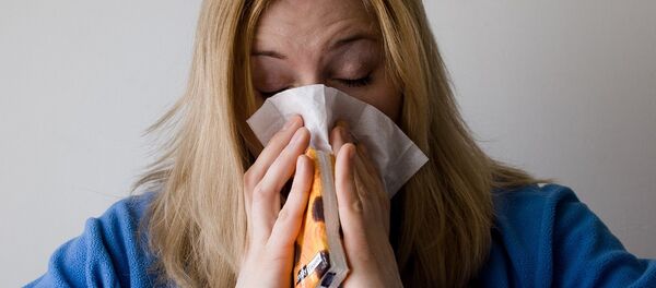 Flu - سبوتنيك عربي