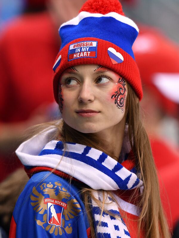 مشجة من روسيا - سبوتنيك عربي