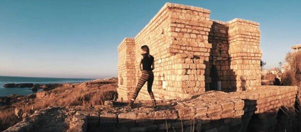 الشباب السوري يرقص على أنغام زوال الحرب - سبوتنيك عربي