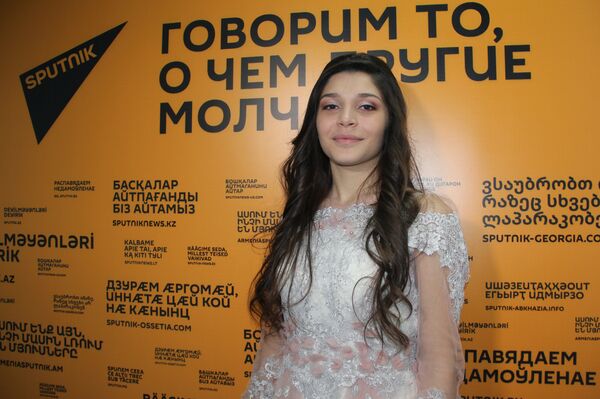 روان شامي في برنامج تي سوبر  - سبوتنيك عربي