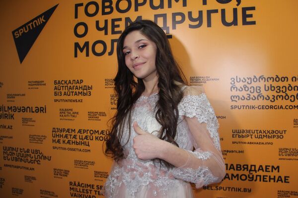 روان شامي في برنامج تي سوبر - سبوتنيك عربي