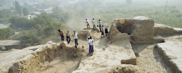 حفريات - سبوتنيك عربي