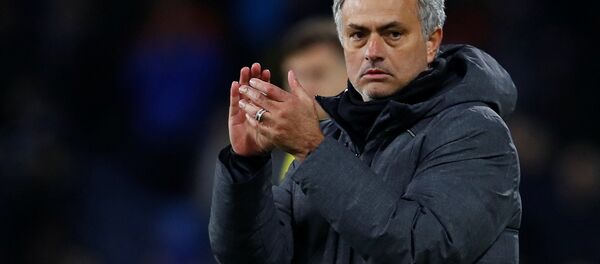 جوزيه مورينيو - سبوتنيك عربي