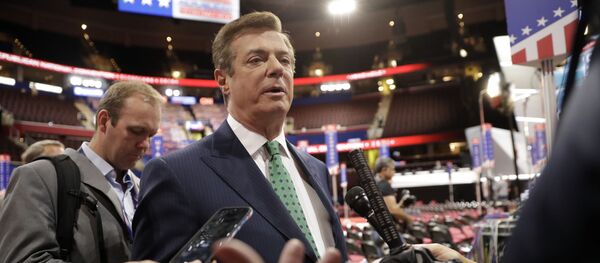 بول مانافورت - سبوتنيك عربي