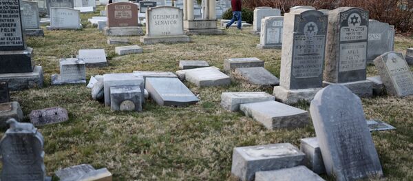 مقبرة صورة أرشيفية مقبرة صورة أرشيفية - سبوتنيك عربي