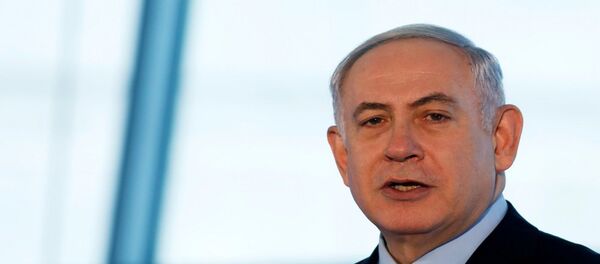 بنيامين نتنياهو في مؤتمر ميونخ للأمن - سبوتنيك عربي