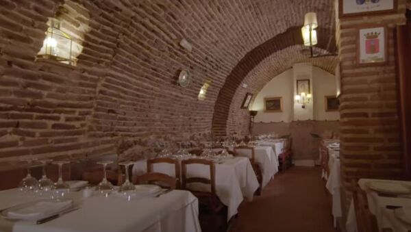 أقدم مطعم في العالم - سبوتنيك عربي
