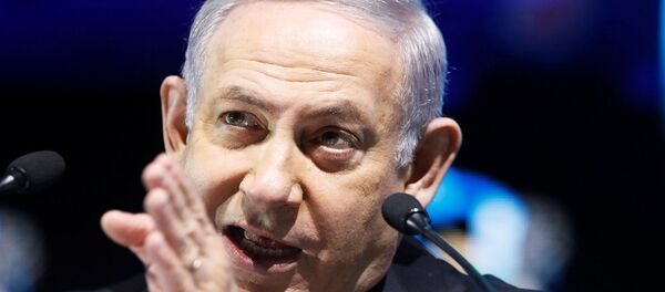 بنيامين نتنياهو - سبوتنيك عربي