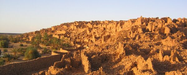 مدينة كمبي صالح موريتانيا - سبوتنيك عربي
