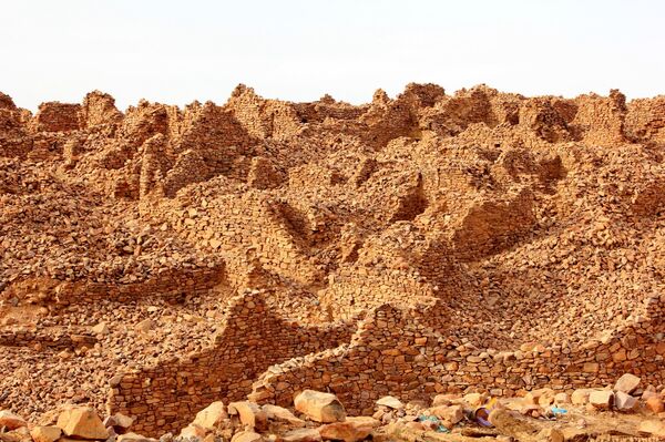 مدينة كمبي صالح موريتانيا - سبوتنيك عربي