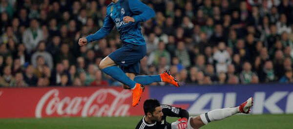 ريال مدريد - سبوتنيك عربي