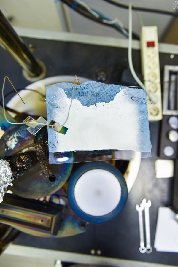 العلماء الروس يصممون ضمادات حيوية تتحلل في الجسم - سبوتنيك عربي