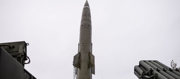 الصواريخ الباليستية التكتيكية توتشكا - سبوتنيك عربي