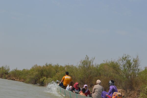 الأهوار الأهوار - سبوتنيك عربي