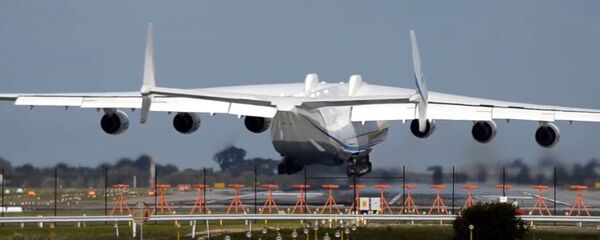 أنتونوف 225 أنتونوف 225 - سبوتنيك عربي