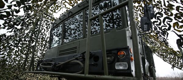 مناورات لمنظومة الصواريخ التكتيكية إسكندر-إم في منطقة كراسنودارسكي كراي - سبوتنيك عربي