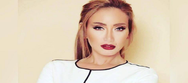 المذيعة المصرية ريهام سعيد المذيعة المصرية ريهام سعيد - سبوتنيك عربي