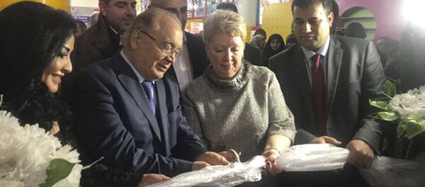 وزيرة التربية الروسية أولغا فاسيليفا - سبوتنيك عربي