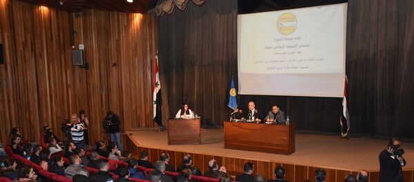 وزير الإعلام السوري: الخوذ البيضاء ممثلون ويعملون في الدراما - سبوتنيك عربي