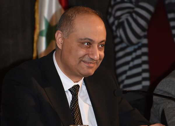 وزير الإعلام السوري: الخوذ البيضاء ممثلون ويعملون في الدراما - سبوتنيك عربي