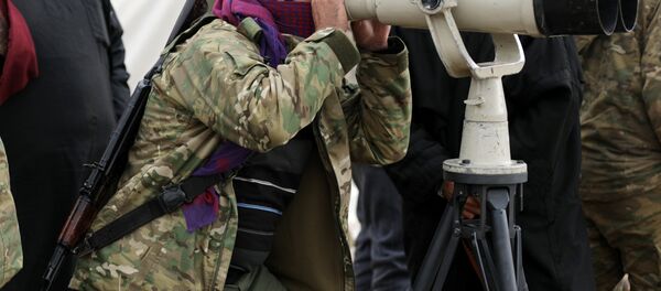 عفرين - سبوتنيك عربي