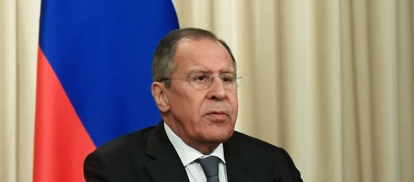 سيرغي لافروف - سبوتنيك عربي