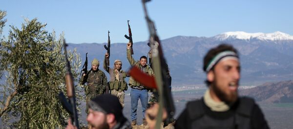 عفرين - سبوتنيك عربي