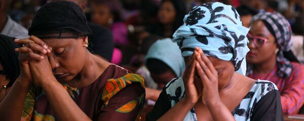 نيجيريا نيجيريا - سبوتنيك عربي