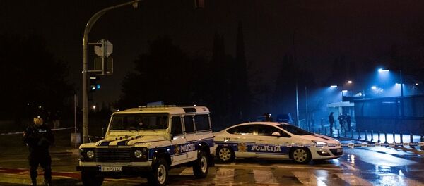 تفجير السفارة الأمريكية في الجبل الأسود - سبوتنيك عربي