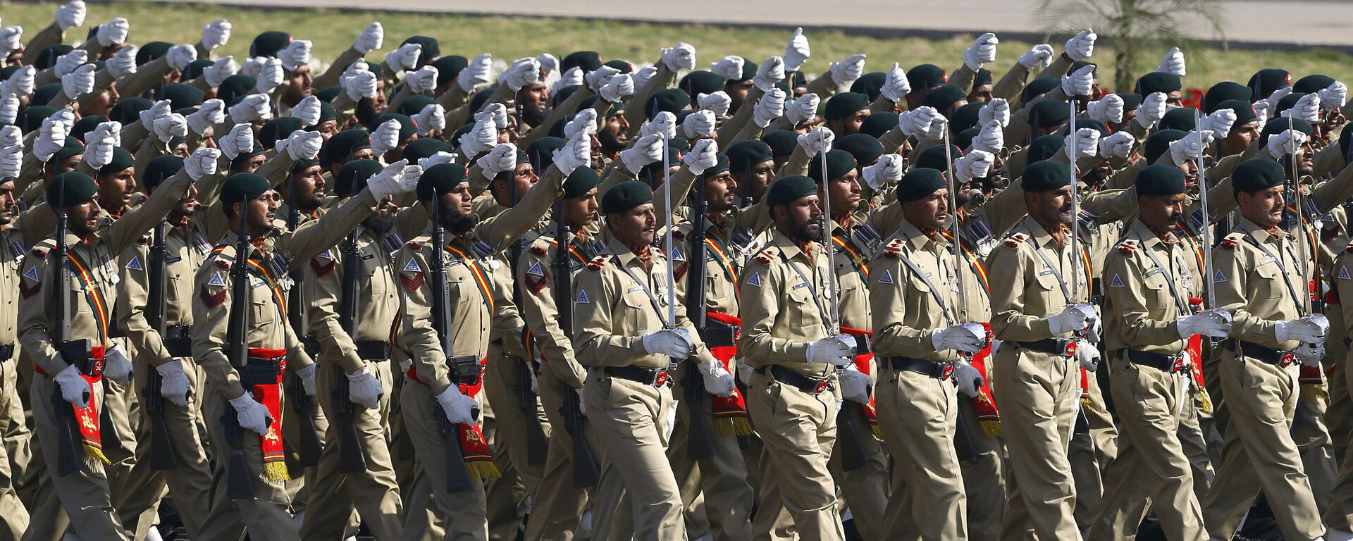 الجيش الباكستاني - سبوتنيك عربي, 1920, 12.11.2025