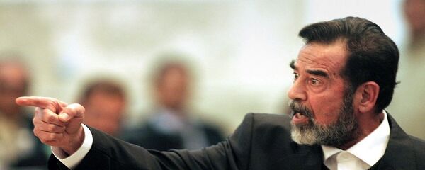 صدام حسين - سبوتنيك عربي