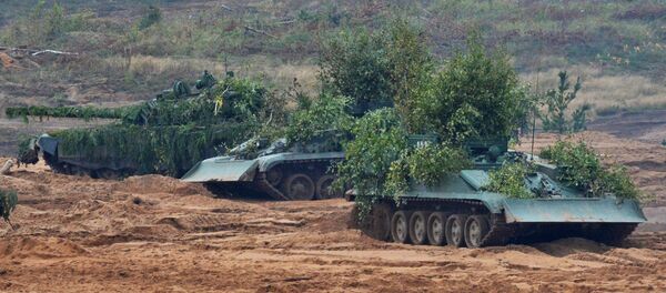 آليات بي إر أ إم - سبوتنيك عربي