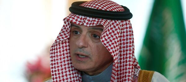 عادل الجبير - سبوتنيك عربي