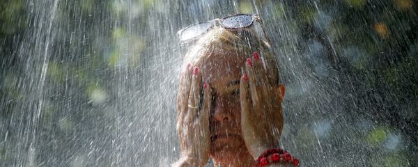  الاستحمام - سبوتنيك عربي