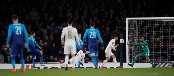 أرسنال وأوسترسوند - سبوتنيك عربي