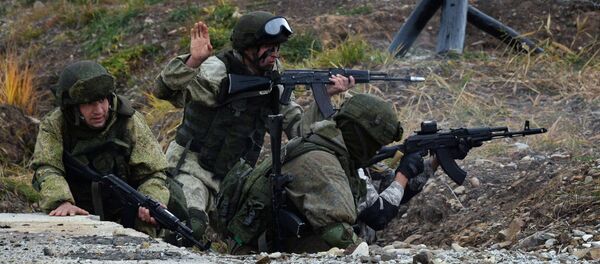 الجيش الروسي الجيش الروسي - سبوتنيك عربي