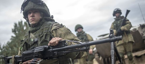 الجيش الروسي - سبوتنيك عربي