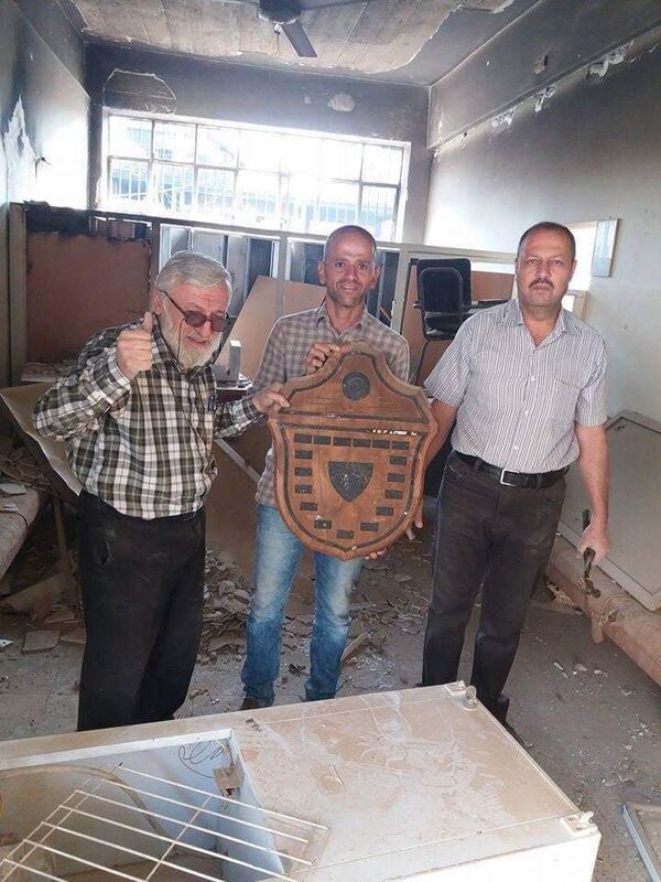 نفائس ملكيات ناجيات من محارق داعش في العراق - سبوتنيك عربي