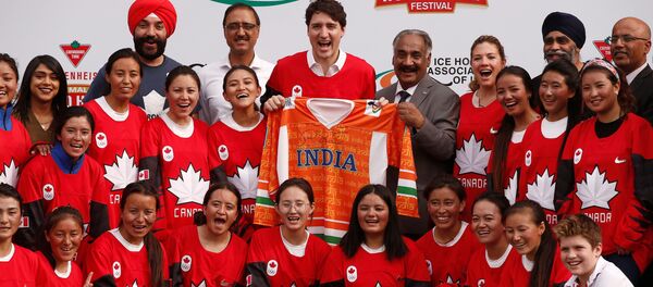 جاستن ترودو - سبوتنيك عربي