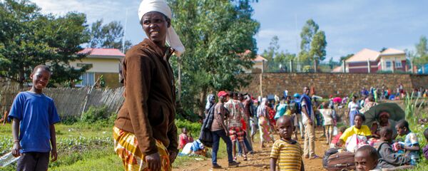رواندا - سبوتنيك عربي