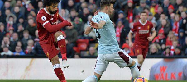 محمد صلاح - سبوتنيك عربي